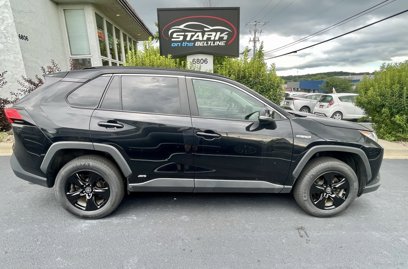 Used 2021 Toyota RAV4 LE