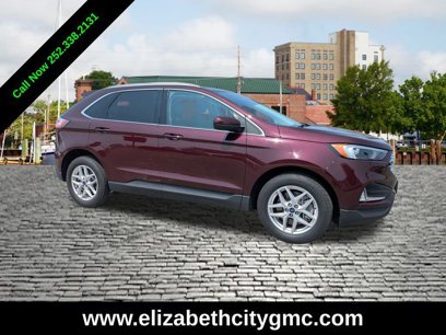 Used 2022 Ford Edge SEL w/ Convenience Package