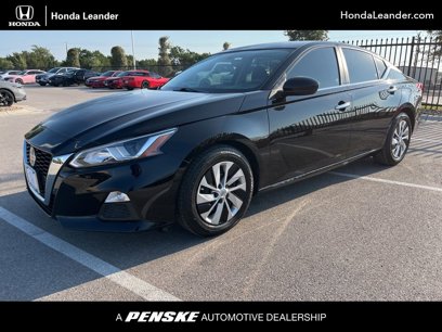 Used 2020 Nissan Altima 2.5 S