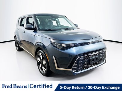 Certified 2023 Kia Soul GT-Line