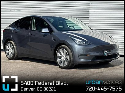 Used 2021 Tesla Model Y Long Range