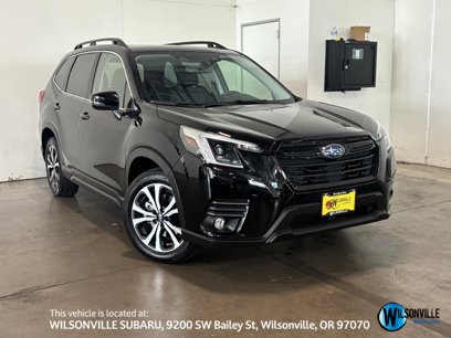 Certified 2024 Subaru Forester Limited