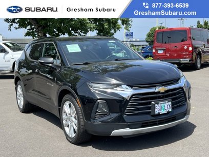 Used 2019 Chevrolet Blazer LT w/ Sun and Wheels Package