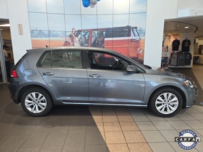 Used 2021 Volkswagen Golf 4-Door