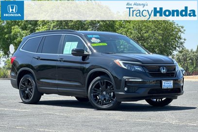 Certified 2022 Honda Pilot Special Edition