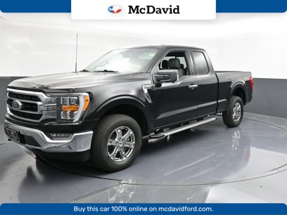 Used 2022 Ford F150 XLT w/ Equipment Group 302A High