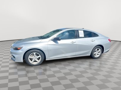 Used 2017 Chevrolet Malibu LS