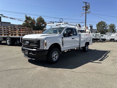 New 2024 Ford F350 XL