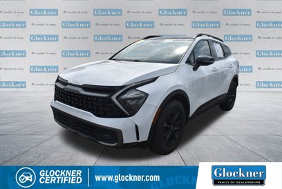 Used 2023 Kia Sportage X-Pro