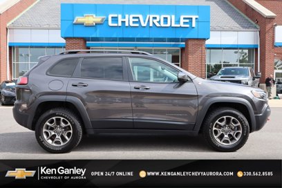 Used 2020 Jeep Cherokee Trailhawk w/ Cold Weather Group