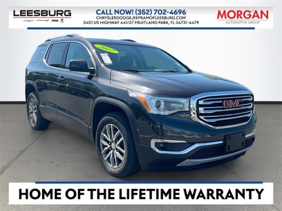 Used 2017 GMC Acadia SLE w/ Driver Alert Package I
