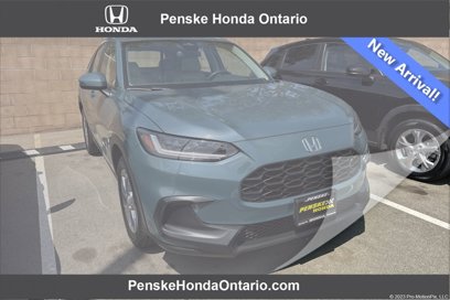 Used 2024 Honda HR-V LX