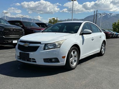 Used 2013 Chevrolet Cruze LT