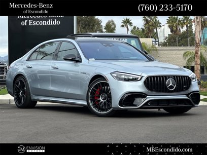 Used 2024 Mercedes-Benz S 63 AMG S