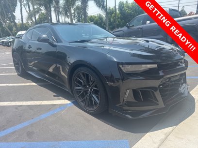 Used 2019 Chevrolet Camaro ZL1