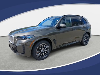 New 2026 BMW X5 xDrive50e w/ M Sport Package