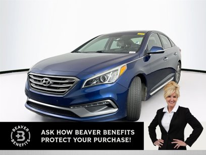 Used 2016 Hyundai Sonata Sport w/ Option Group 1V