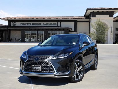 Certified 2021 Lexus RX 350 FWD w/ Premium Package
