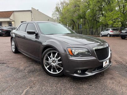 Used 2013 Chrysler 300 SRT8 w/ Leather Interior Group