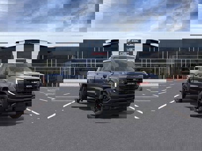 New 2025 GMC Sierra 1500 Elevation