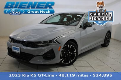 Used 2023 Kia K5 GT-Line w/ GT-Line Premium Package