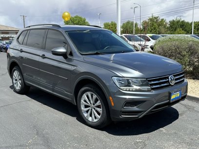 Used 2020 Volkswagen Tiguan S