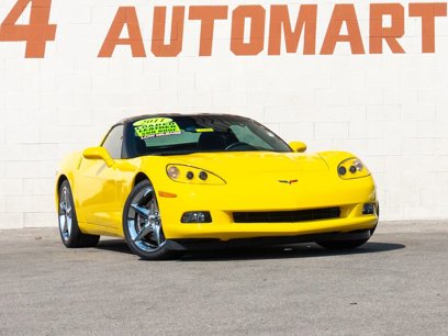 Used 2011 Chevrolet Corvette Coupe w/ Preferred Equipment Group