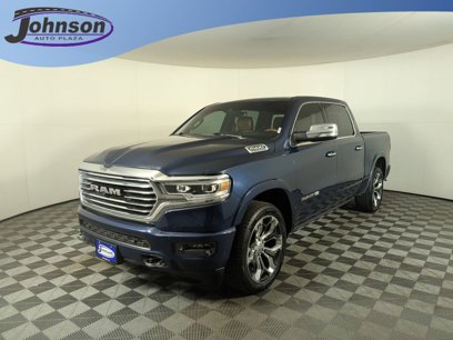 Certified 2022 RAM 1500 Limited