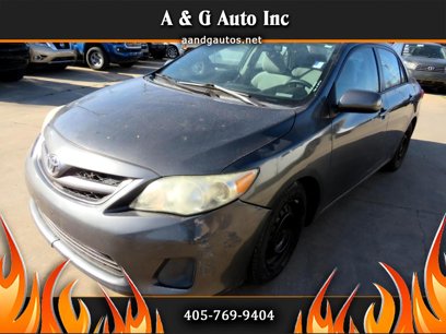 Used 2011 Toyota Corolla S