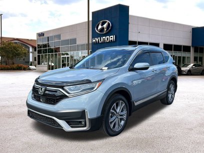 Used 2021 Honda CR-V Touring