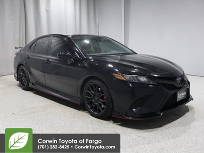 Used 2020 Toyota Camry TRD