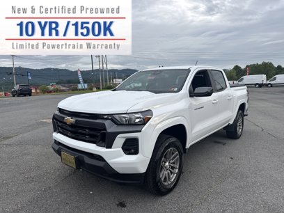 Used 2023 Chevrolet Colorado LT w/ LT Convenience Package II