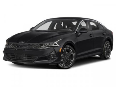 Certified 2022 Kia K5 GT-Line