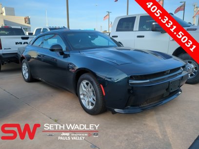 New 2025 Dodge Charger R/T w/ Quick Order Package 25M R/T