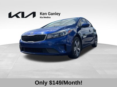 Used 2018 Kia Forte S
