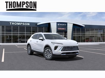 New 2024 Buick Envision Preferred