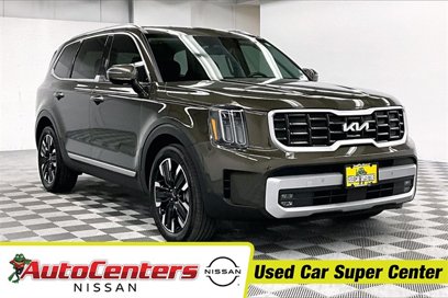 Used 2024 Kia Telluride SX Prestige