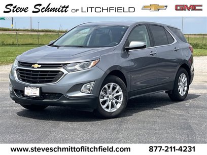 Used 2018 Chevrolet Equinox LT