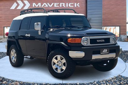 Used 2008 Toyota FJ Cruiser 4WD