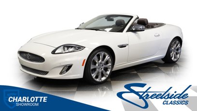 Used 2013 Jaguar XK Convertible