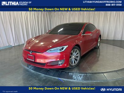 Used 2018 Tesla Model S 75D