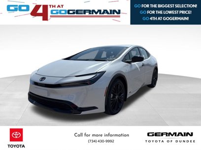 New 2025 Toyota Prius AWD