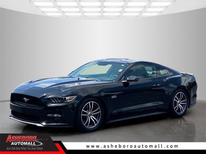 Used 2016 Ford Mustang GT Premium w/ Equipment Group 401A