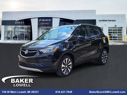 Used 2022 Buick Encore Preferred w/ Safety Package