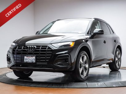 Certified 2024 Audi Q5 2.0T Premium Plus w/ Premium Plus Package