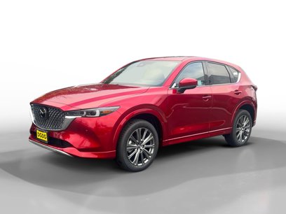 New 2025 MAZDA CX-5 Signature
