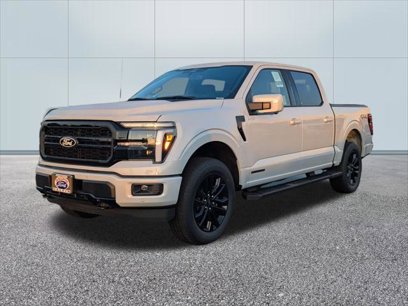 New 2025 Ford F150 Lariat w/ Equipment Group 502A High