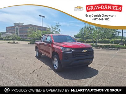 New 2025 Chevrolet Colorado W/T w/ Advanced Trailering Package