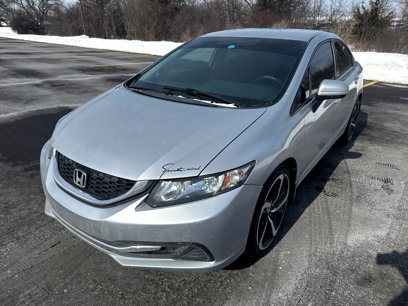 Used 2015 Honda Civic SE