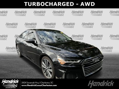 Used 2019 Audi A6 3.0T Prestige w/ Prestige Package